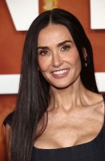DEMI MOORE at Landman Season 2 Screening in Los Angeles 10/30/2025
