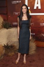 DEMI MOORE at Landman Season 2 Screening in Los Angeles 10/30/2025