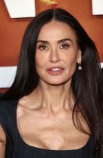 DEMI MOORE at Landman Season 2 Screening in Los Angeles 10/30/2025