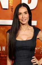 DEMI MOORE at Landman Season 2 Screening in Los Angeles 10/30/2025