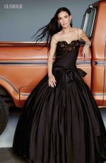 DEMI MOORE For Glamour Mexico - Women of the Year 2025 Issue