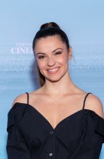 DENITSA IKONOMOVA at 7th Cineroman Festival in Nice 10/01/2025