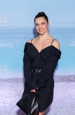 DENITSA IKONOMOVA at 7th Cineroman Festival in Nice 10/01/2025