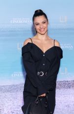 DENITSA IKONOMOVA at 7th Cineroman Festival in Nice 10/01/2025