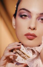DEVA CASSEL for Dior Beauty, October 2025