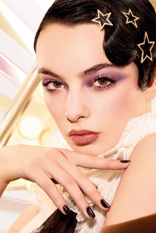 DEVA CASSEL for Dior Beauty, October 2025