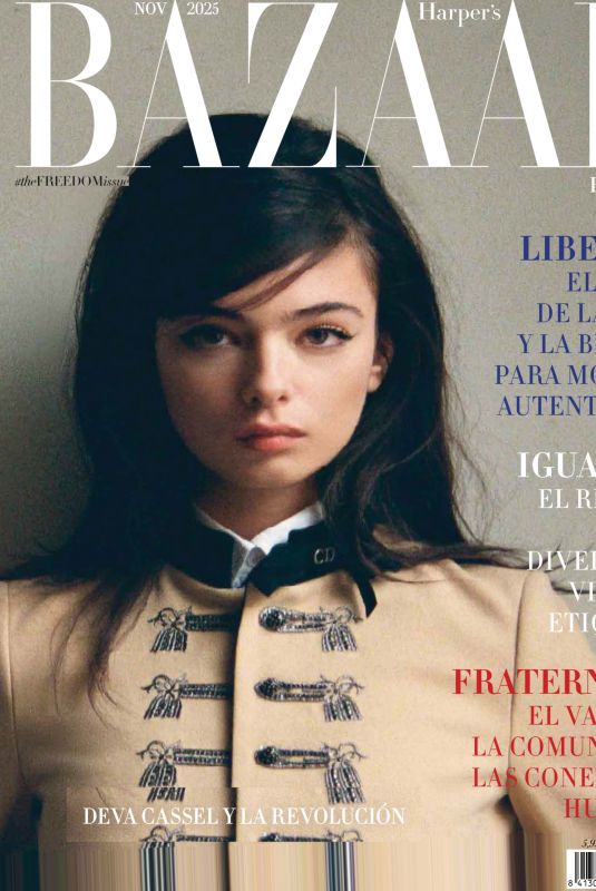 DEVA CASSEL in Harper