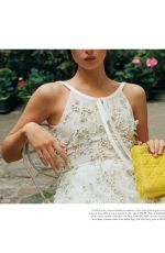 DEVA CASSEL in Harper