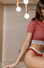 DISHA PATANI for Calvin Klein 2017