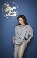 DOJA CAT at Tonight Show Starring Jimmy Fallon 10/01/2025