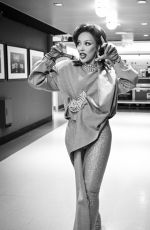 DOJA CAT at Tonight Show Starring Jimmy Fallon 10/01/2025