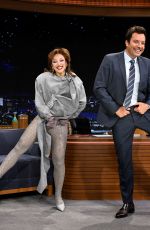 DOJA CAT at Tonight Show Starring Jimmy Fallon 10/01/2025