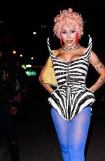 DOJA CAT at VIE Album Launch Celebration 09/29/2025
