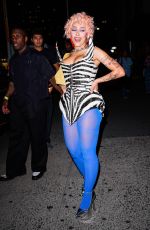 DOJA CAT at VIE Album Launch Celebration 09/29/2025