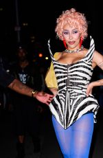 DOJA CAT at VIE Album Launch Celebration 09/29/2025