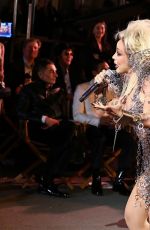 DOJA CAT Performs at Vogue World: Hollywood 2025 at Paramount Studios in Los Angeles 10/26/2025