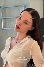 DOVE CAMERON - Instagram Photo 10/21/2025