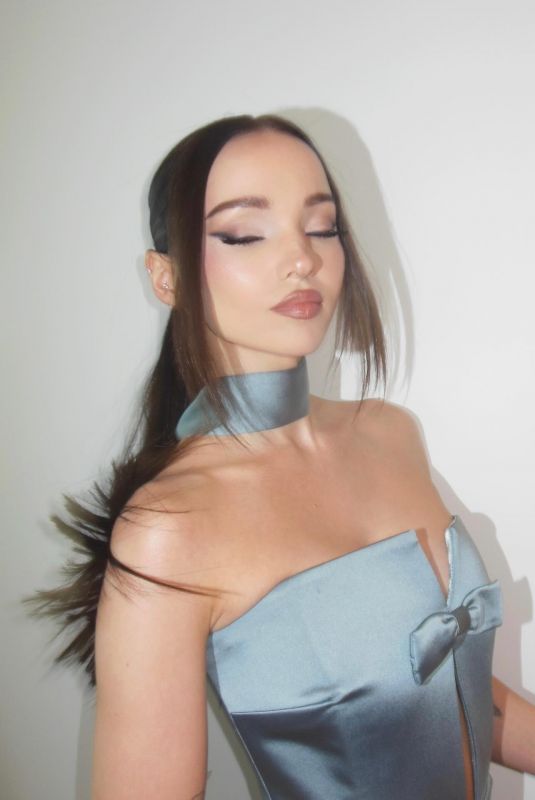 DOVE CAMERON - Instagram Photos 10/01/2025