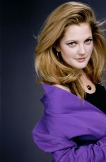 DREW BARRYMORE at a Photoshoot 2004