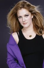 DREW BARRYMORE at a Photoshoot 2004