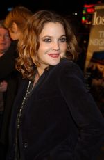 DREW BARRYMORE at Confessions Of A Dangerous Mind Premiere in Los Angeles 12/11/2002
