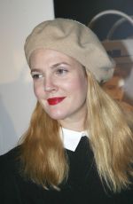 DREW BARRYMORE at Project Perpetual