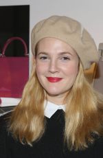 DREW BARRYMORE at Project Perpetual