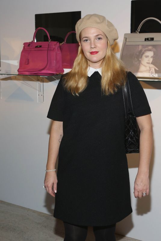 DREW BARRYMORE at Project Perpetual