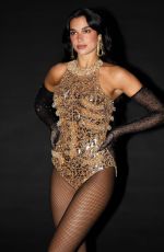 DUA LIPA at a Photoshoot 10/01/2025