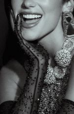 DUA LIPA at a Photoshoot 10/01/2025