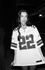 DUA LIPA at a Photoshoot 10/02/2025