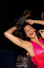 DUA LIPA at a Photoshoot 10/10/2025