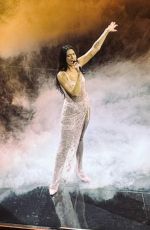 DUA LIPA Performs on Her Radical Optimism Tour at Chase Center in San Francisco 10/11/2025