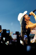 DUA LIPA Performs on Her Radical Optimism Tour at Kia Forum - Night 2 in Los Angeles 10/05/2025