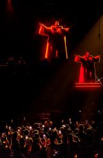 DUA LIPA Performs on Her Radical Optimism Tour at Kia Forum - Night 2 in Los Angeles 10/05/2025