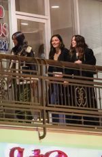 EIZA GONZALEZ and Zoey Deutch Out for Sushi in Los Angeles 03/19/2023