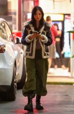 EIZA GONZALEZ and Zoey Deutch Out for Sushi in Los Angeles 03/19/2023