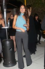 EIZA GONZALEZ Arrives at CAA Pre-Oscar Party in Los Angeles 03/01/2025