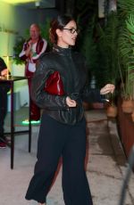 EIZA GONZALEZ Arrives at Vas J. Morgan