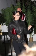 EIZA GONZALEZ Arrives at Vas J. Morgan