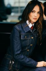 EIZA GONZALEZ at a Photoshoot, October 2025