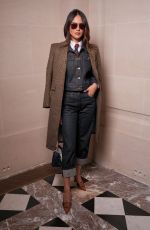 EIZA GONZALEZ at Thom Browne Fashion Show at PFW in Paris 10/06/2025