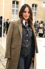 EIZA GONZALEZ at Thom Browne Fashion Show at PFW in Paris 10/06/2025