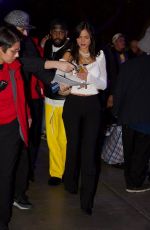 EIZA GONZALEZ Leaves Fleur Room in West Hollywood 03/18/2023