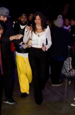 EIZA GONZALEZ Leaves Fleur Room in West Hollywood 03/18/2023