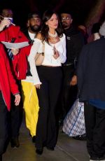 EIZA GONZALEZ Leaves Fleur Room in West Hollywood 03/18/2023