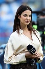 ELEONORA INCARDONA at Serie A Football Match Between SSC Napoli and FC Internazionale 10/25/2025