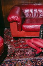 ELIN HALL for Teen Vogue Magazine, October 2025