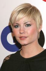 ELISHA CUTHBERT at GQ Men of the Year Party in Los Angeles 12/05/2007