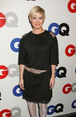 ELISHA CUTHBERT at GQ Men of the Year Party in Los Angeles 12/05/2007